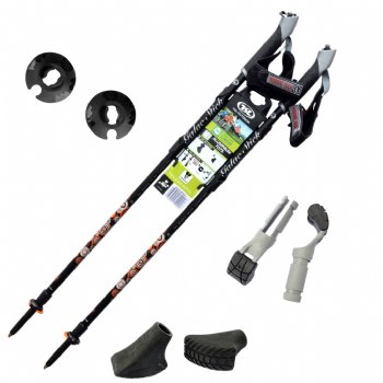 Nytt par gåstavar, från TSL Outdoor