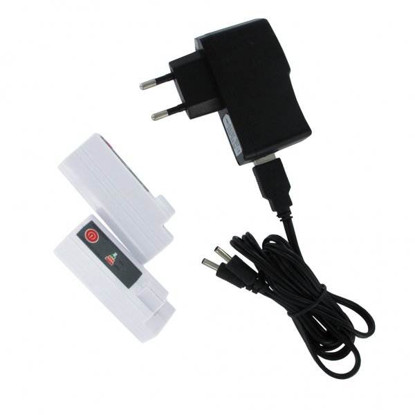 Laddningsbara Lithiumbatterier från Springyard